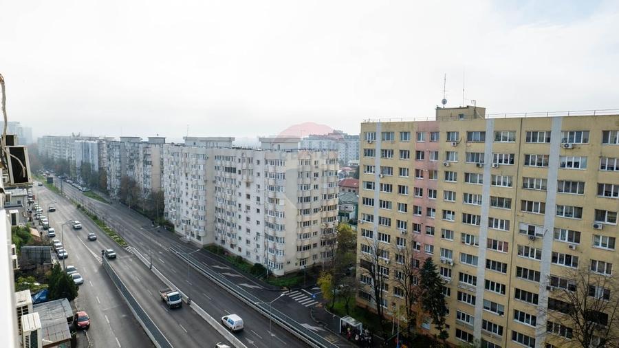 Vanzare apartament 2 camere decomandat, zona Dna Ghica - 20