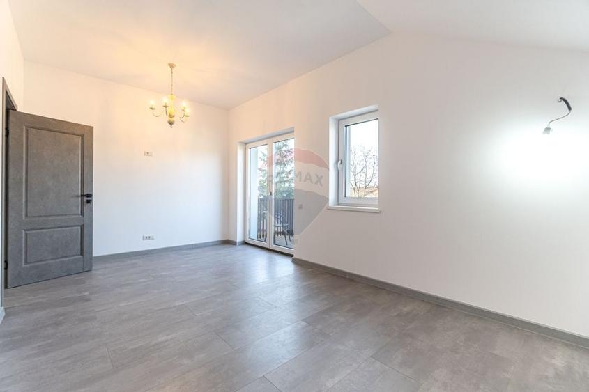 CASE NOI ÎN ARHITECTURĂ ALPINO-MODERNĂ CU ALEE PRIVATA | CRISTIAN - 44