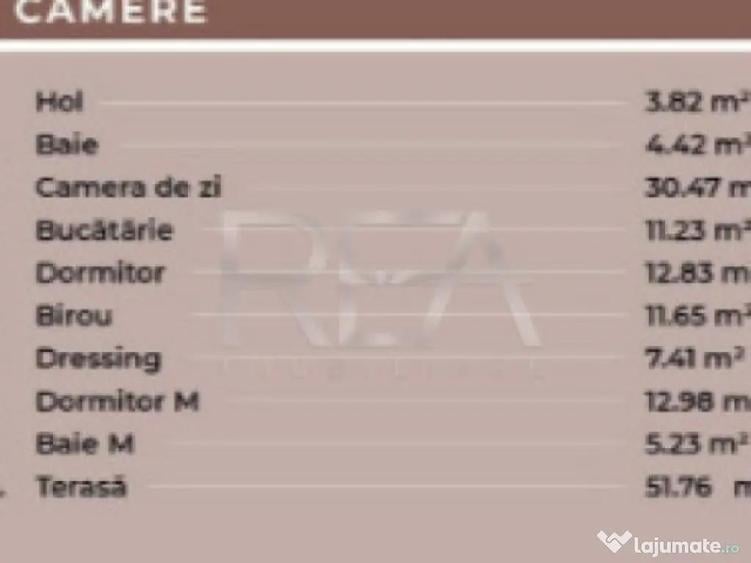 Apartament 4 camere, Ferdinand - 2