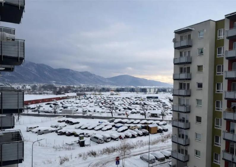 Eleganta garsoniera, decomandata, mobilata, terasa, boxa, Av - 3