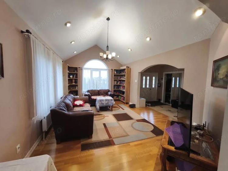 Casa in stil american, 150mp, 3000mp teren, Radauti - 7