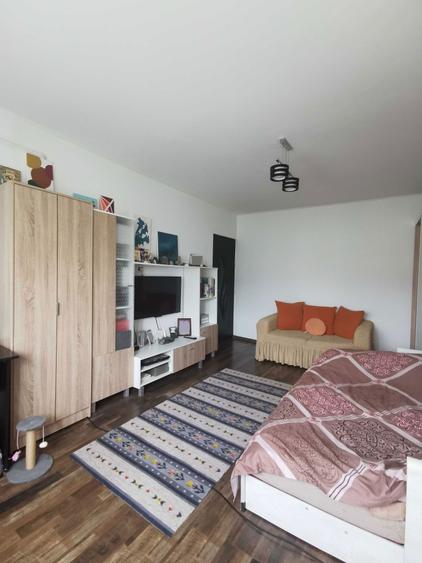 Apartament 1 camera, 34 mp total, zona 2 Baieti - 1