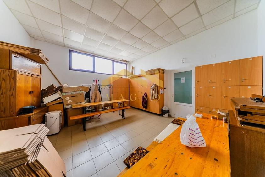 Bloc cu 12 Apartamente si Hala Industriala-Oferta Speciala/Sannicolau - 27