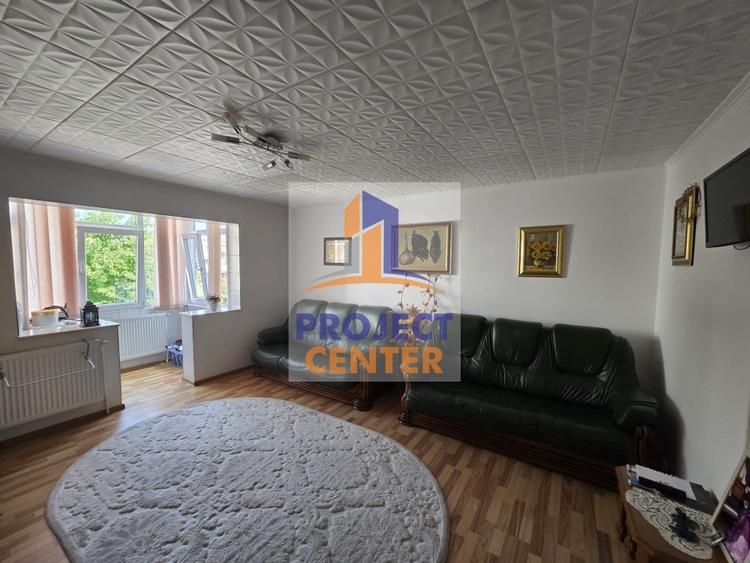 Apartament 4 camere, Gavana 2, etajul 3, centrala termica - 1