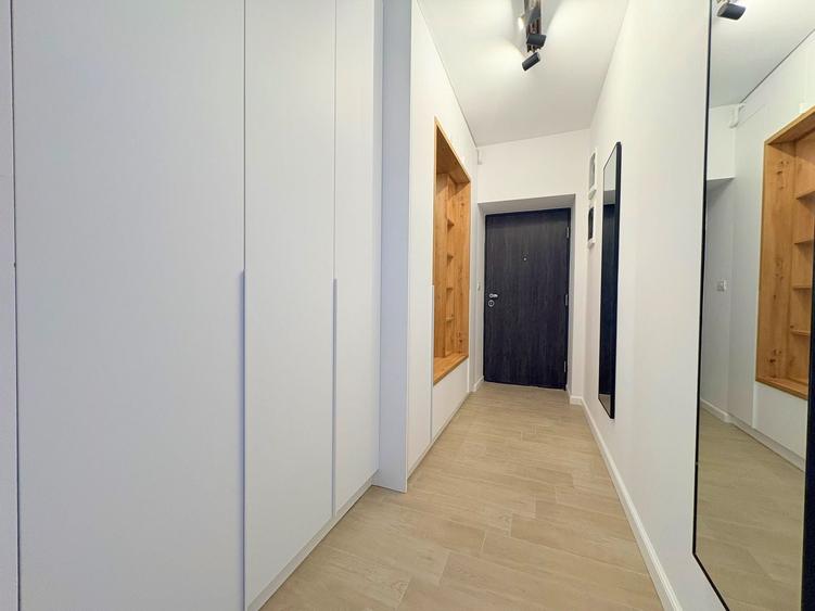 Apartament modern, lift si parcare, in complexul Iris - prima inchiriere - 15
