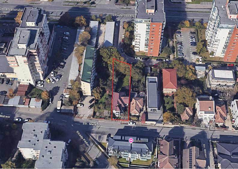 Vand casa strada Meteor - 7