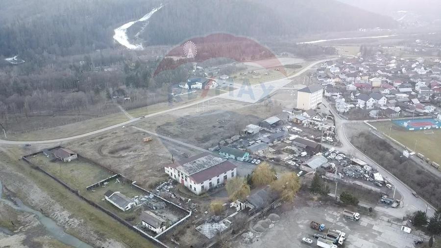 Teren 1,052mp INTRAVILAN Gura Humorului / Parcul Arinis - 15