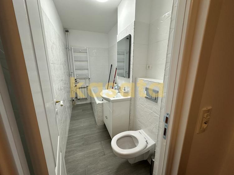 Garsonieră | Parcul Sebastian | Etaj Intermediar | Renovată - 1