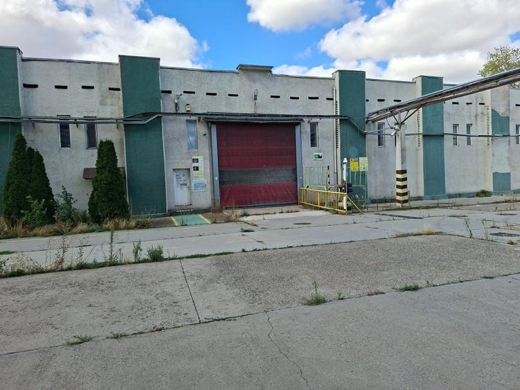 Depozit  de inchiriat in suprafta de 1914 mp - 1