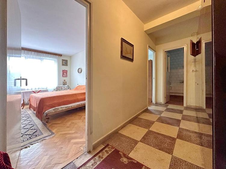 Apartament 3 camere, Dealul Cetății – vedere Tâmpa - 2