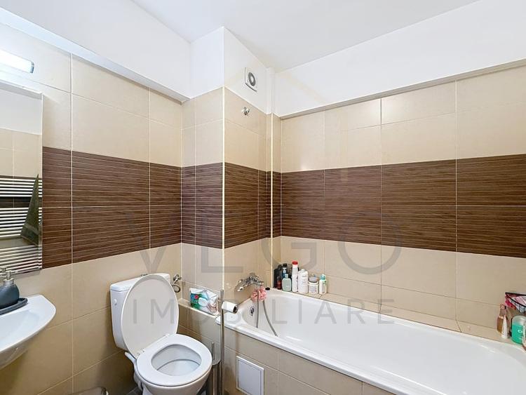 Apartament 2 camere in bloc nou, terasa 9 mp, garaj, zona Iulius Mall - 10