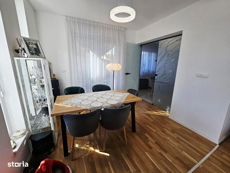 Vila moderna 4 camere cu piscina, mobilata si utilata | Albert MRS - 18