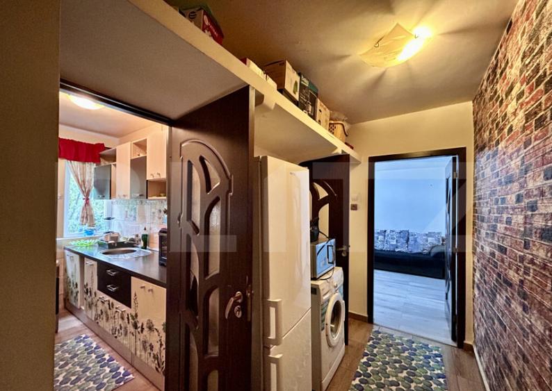 Apartament 2 camere semidecomandat, 38 mp, zona Vest - 8