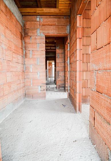 Casa moderna de tip Duplex cu Panorama asupra Clujului in cartier Iris - 16