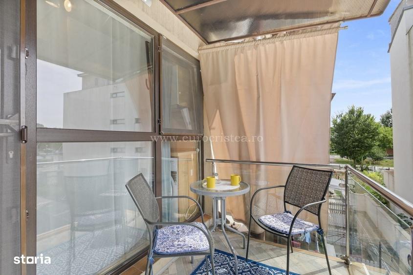 Apartament cu 2 camere în Sud