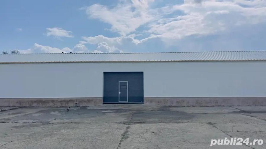 Hala de inchiriat - 1