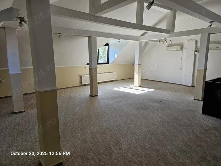 Cladire birou P+E 240mp si curte 550mp - 5