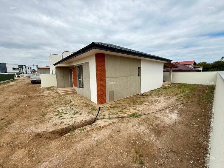 Case individuale, parter + pod, 135 mp utili, teren 400 mp, ansamblu exclusivist - 10