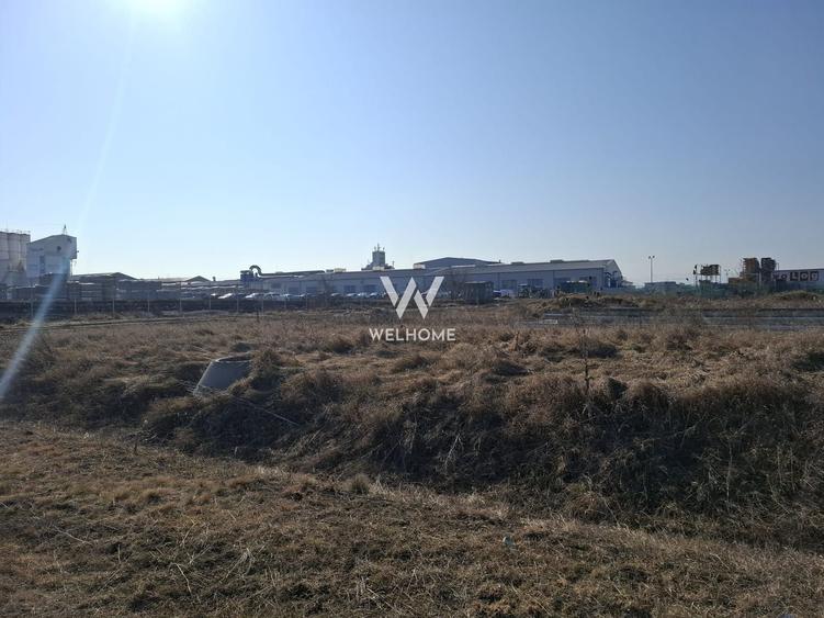 Teren industrial, foarte bine pozitionat, PUD aprobat, str. Buxelles - Sibiu - 3