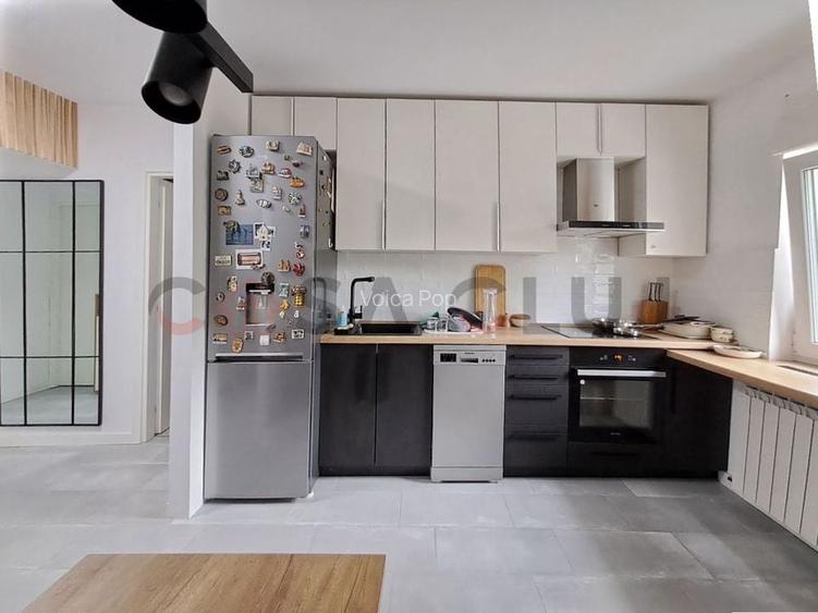 3 camere, La Cheie, 2 bai, Etaj 2/4 Grigorescu!!