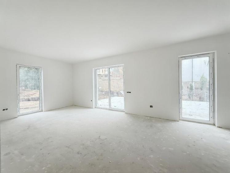 Apartament 3 camere, 93 mp, grădină și terasă- bloc vilă ! Manastur - 2