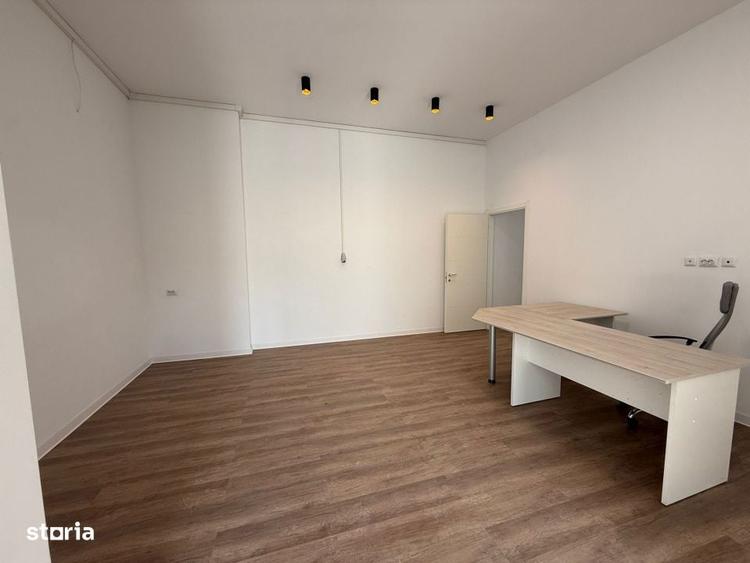 Spatiu birouri/comercial Pipera de inchiriat luminos, inalt, multi - 10