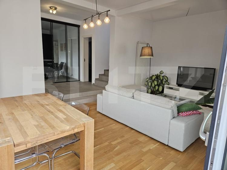 Casa moderna, 4 camere  Rediu, mobilata si utilata - 5