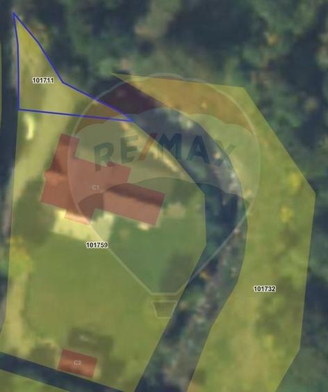 Pensiunea Valea Lisei – nouă, complet utilată | COMISION 0% - 15