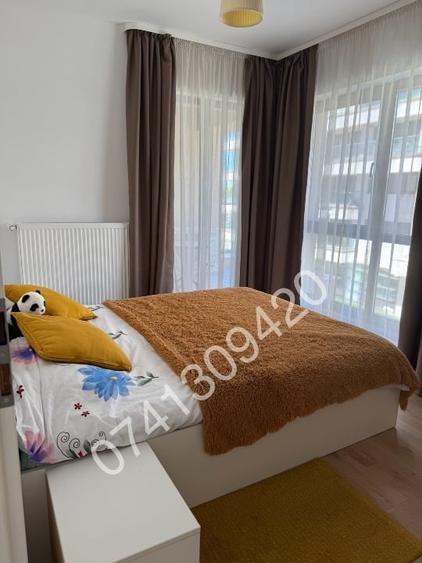 Apartament open space cu parcare dublă - 9