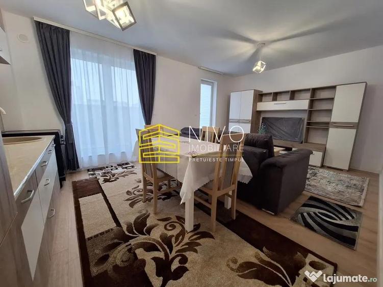 Apartament 2 camere Tg. Mure? Maurer Bloc Nou - 9