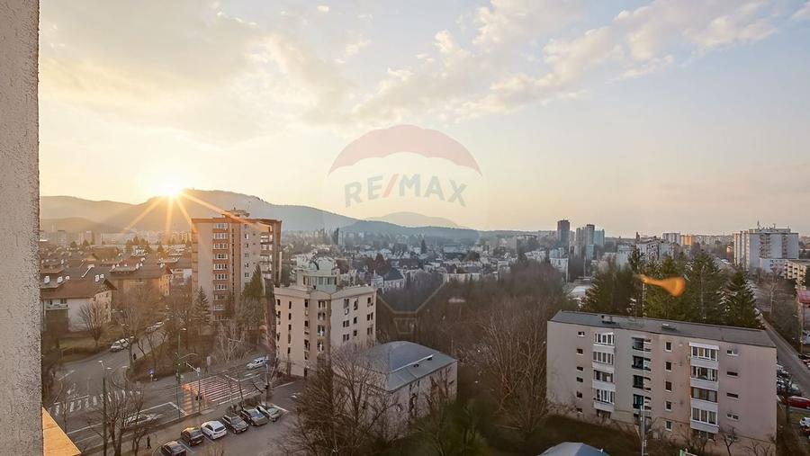 3 CAMERE DECOMANDAT | 80 MP UTILI | 2 BALCOANE | BDUL SATURN - 1