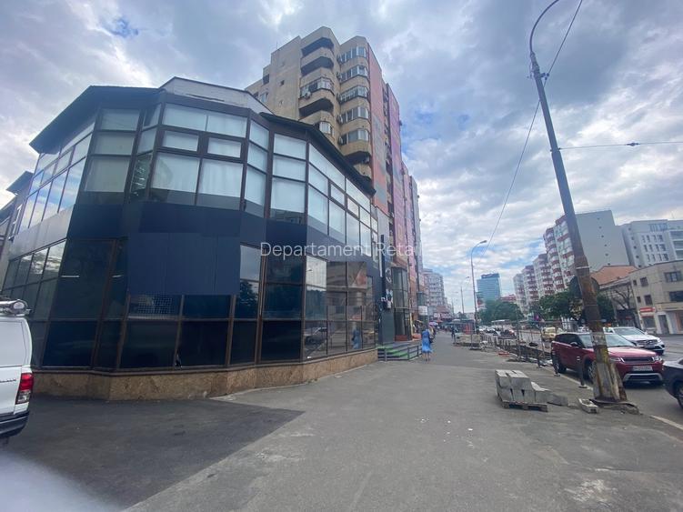 Spațiu comercial, 612 mp în Central