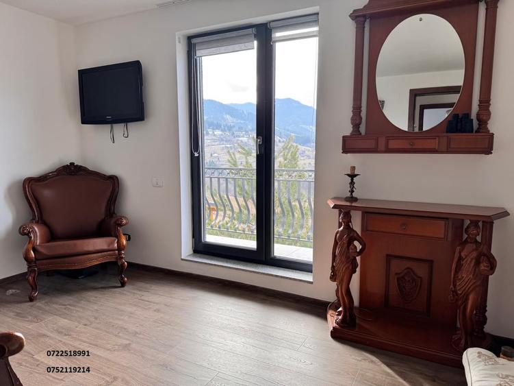 Bran, Brasov, vila deosebita, lux, la munte - 6