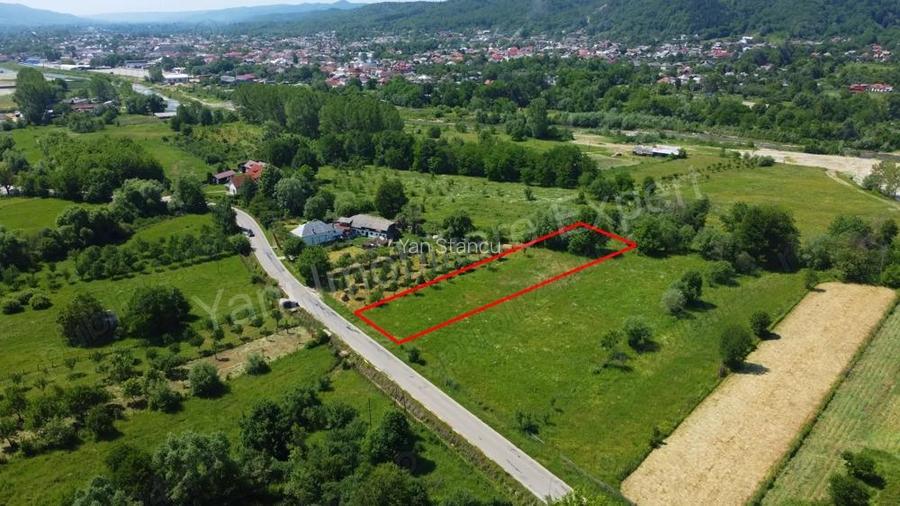 Teren de vanzare in comuna Domne?ti, jude? Arge?.