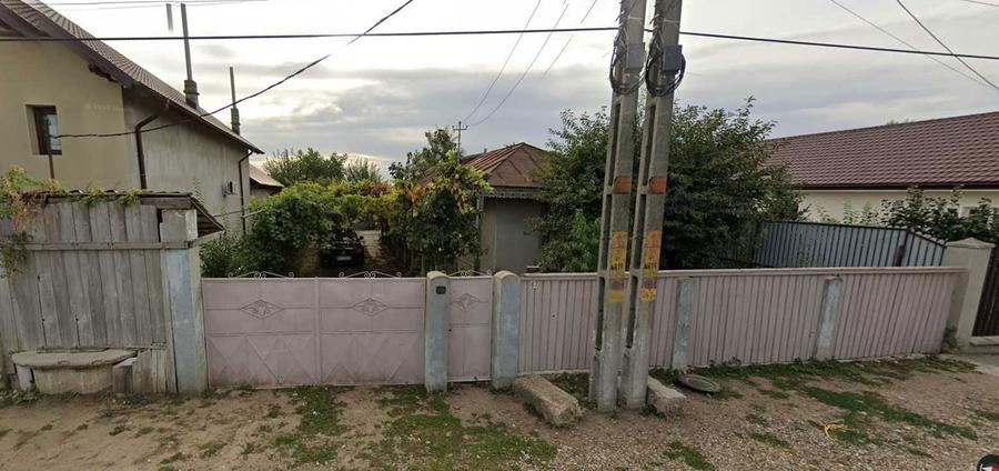 Casa 4 camere + teren 1444 mp ingradit - 2