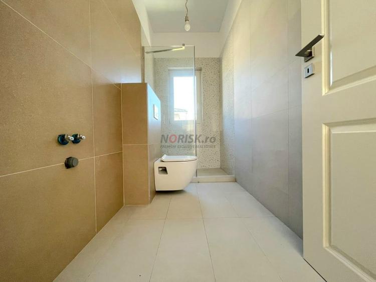 Tunari | Vila finisaje lux | Șemineu | 5 CAMERE - 7