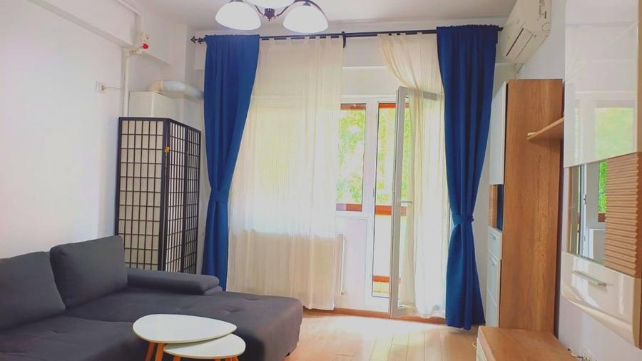 Apartament 2 camere Militari Residence mobilat / parcare inclusa/chirias - 8