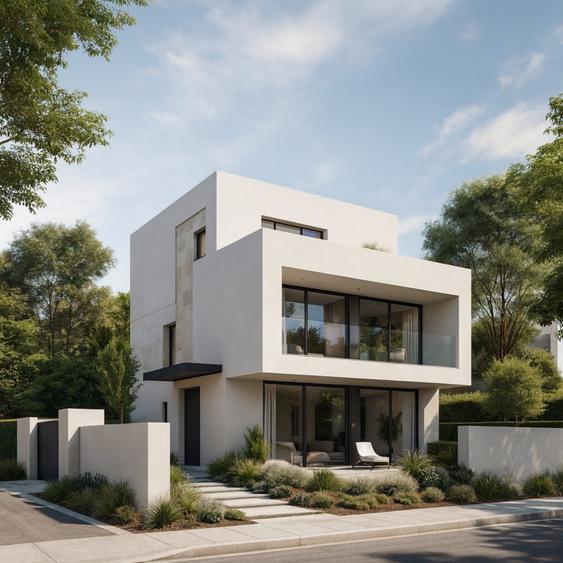 VILA REPREZENTATIVA 2025  P+1+M  283 MP MOGOSOAIA STRADA  ARMENEASCA COMISION 0% - 6