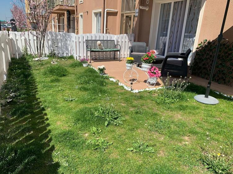 Cosmopolis-Pipera-Apartament parter cu gradina - 7