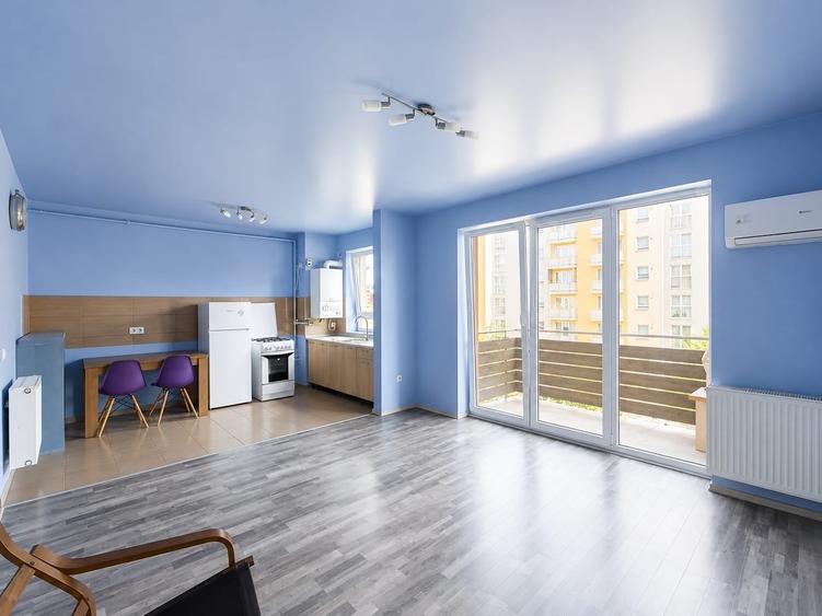 Apartament cu 3 camere decomandat în Avantgarden