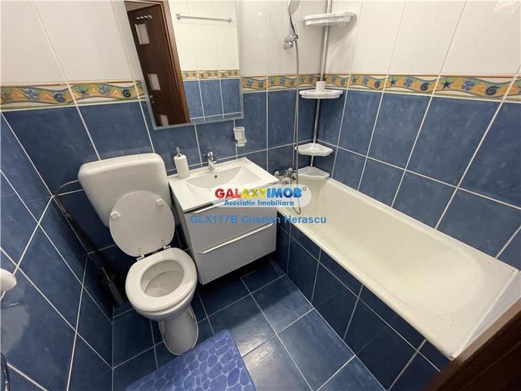 Parter 3 camere decomandat Valea Ialomitei 620 euro luna - 18