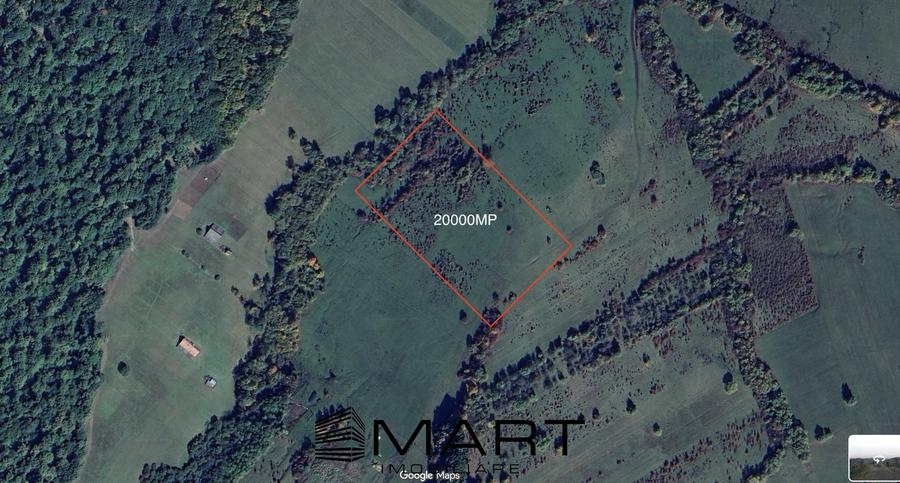 Teren extravilan agricol + fanata 21000mp Cisnadie - 4