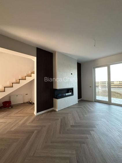 Vila 5 camere, zona exclusivista Str Toamnei, 136 mp construiti Rosu-Chiajna