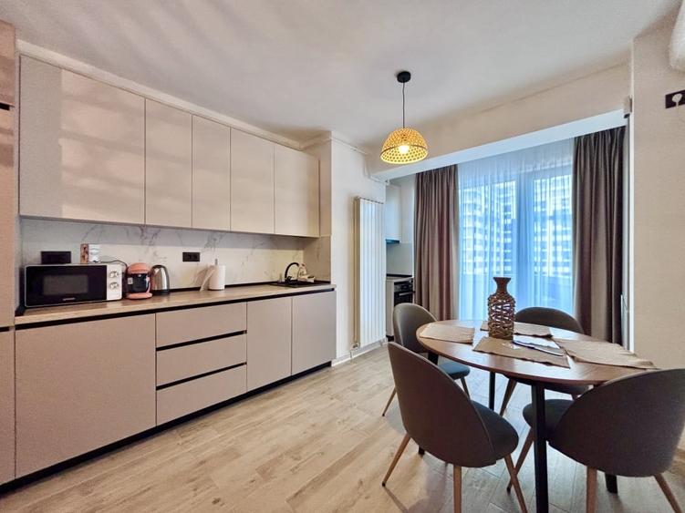 Refugiu modern la mare in Alezzi Infinity - Mamaia Nord - 2