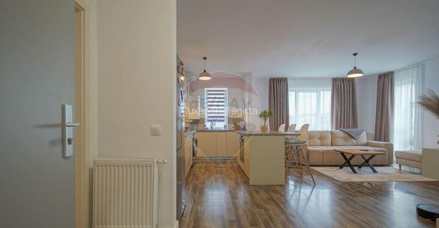 Avantagarden 2 camere plus dressing mobilat si utilat| boxa