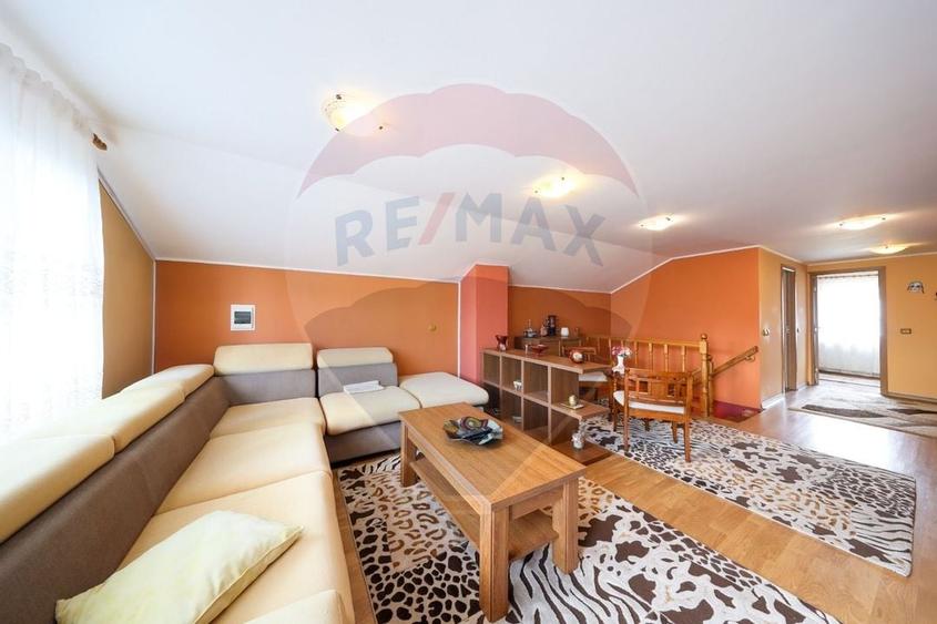 Vila de inchiriat în Zarnesti – locuinta, afacere sau ambele - 14