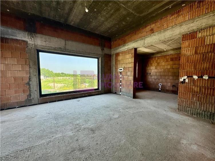 Casa Calea Cisnadiei | NOUA | pe un singur nivel | front dublu - 3