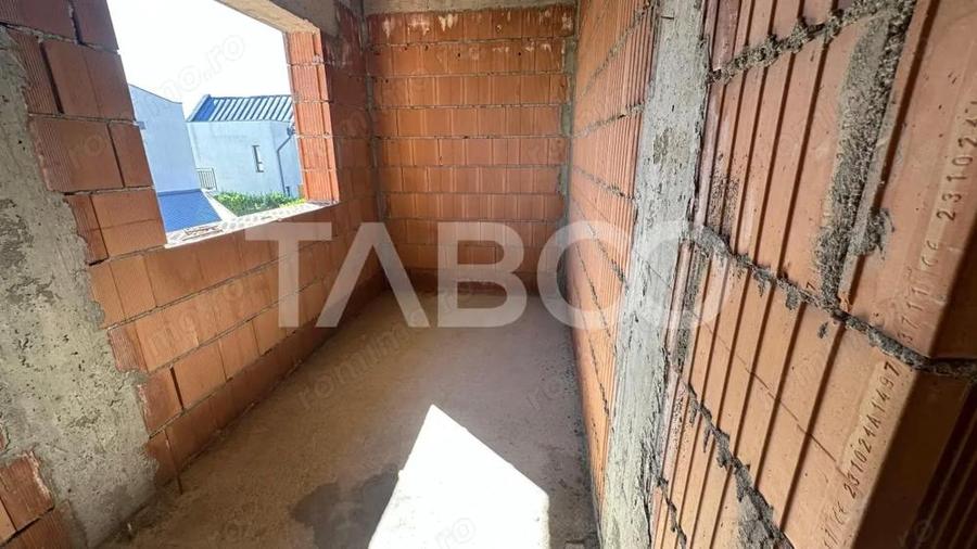 Casa de tip duplex 4 camere 120 mpu zona Selimbar Sibiu - 5