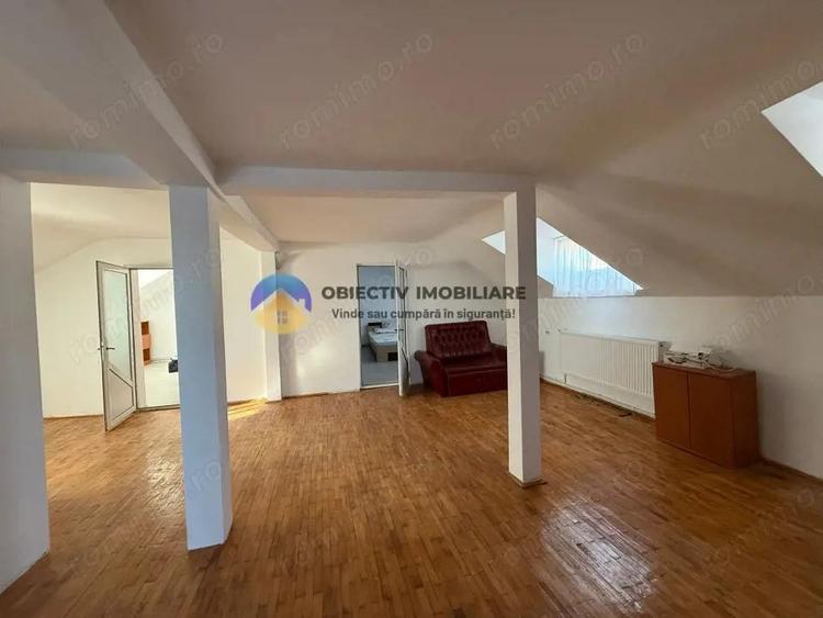 Casa spa?ioasa + teren de vanzare Girov, jud. Neam? - 5