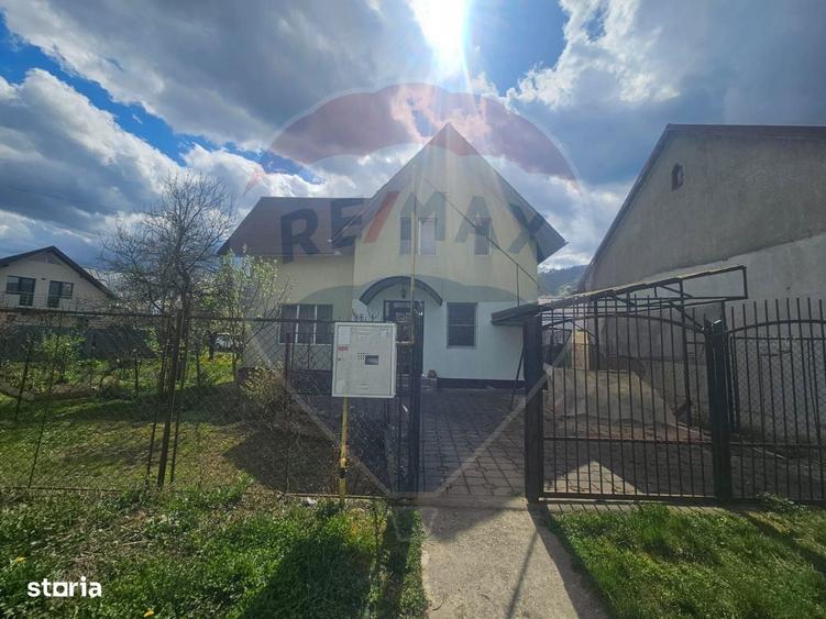 Casa / Vila 5 camere, curte amenajata, mutare imediata - 14